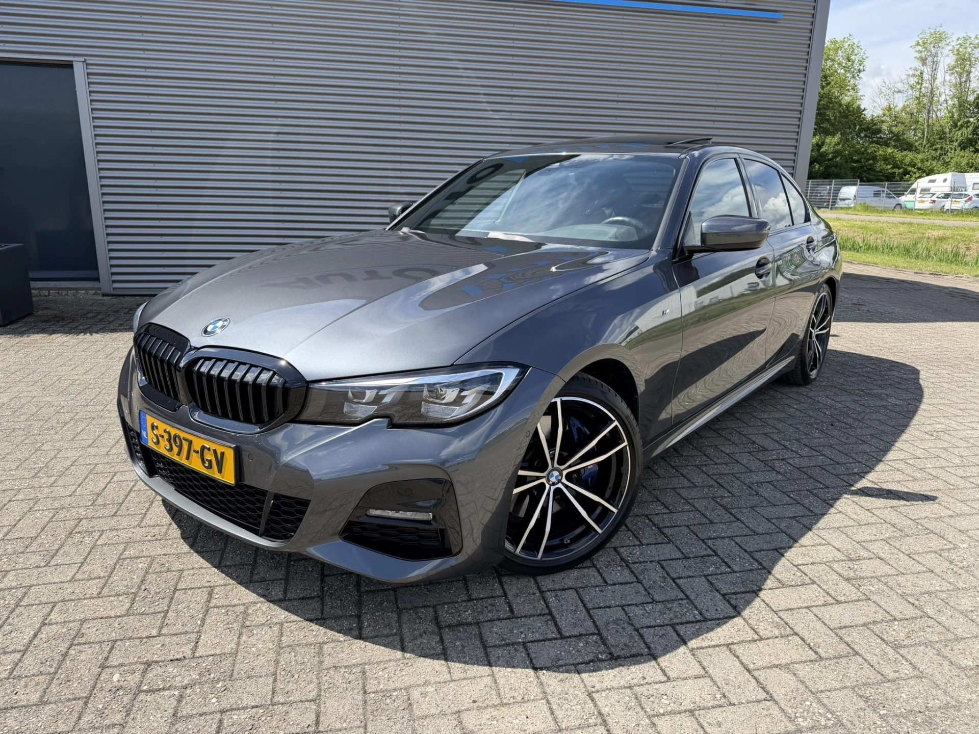 Hoofdafbeelding BMW 3 Serie