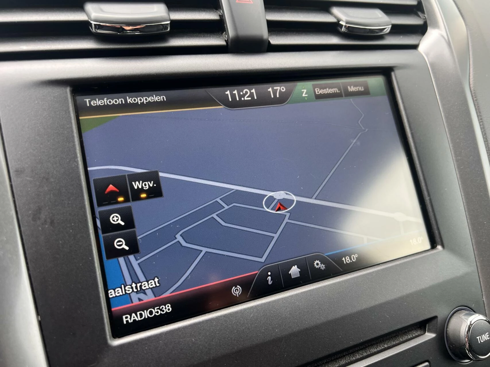 Hoofdafbeelding Ford Mondeo