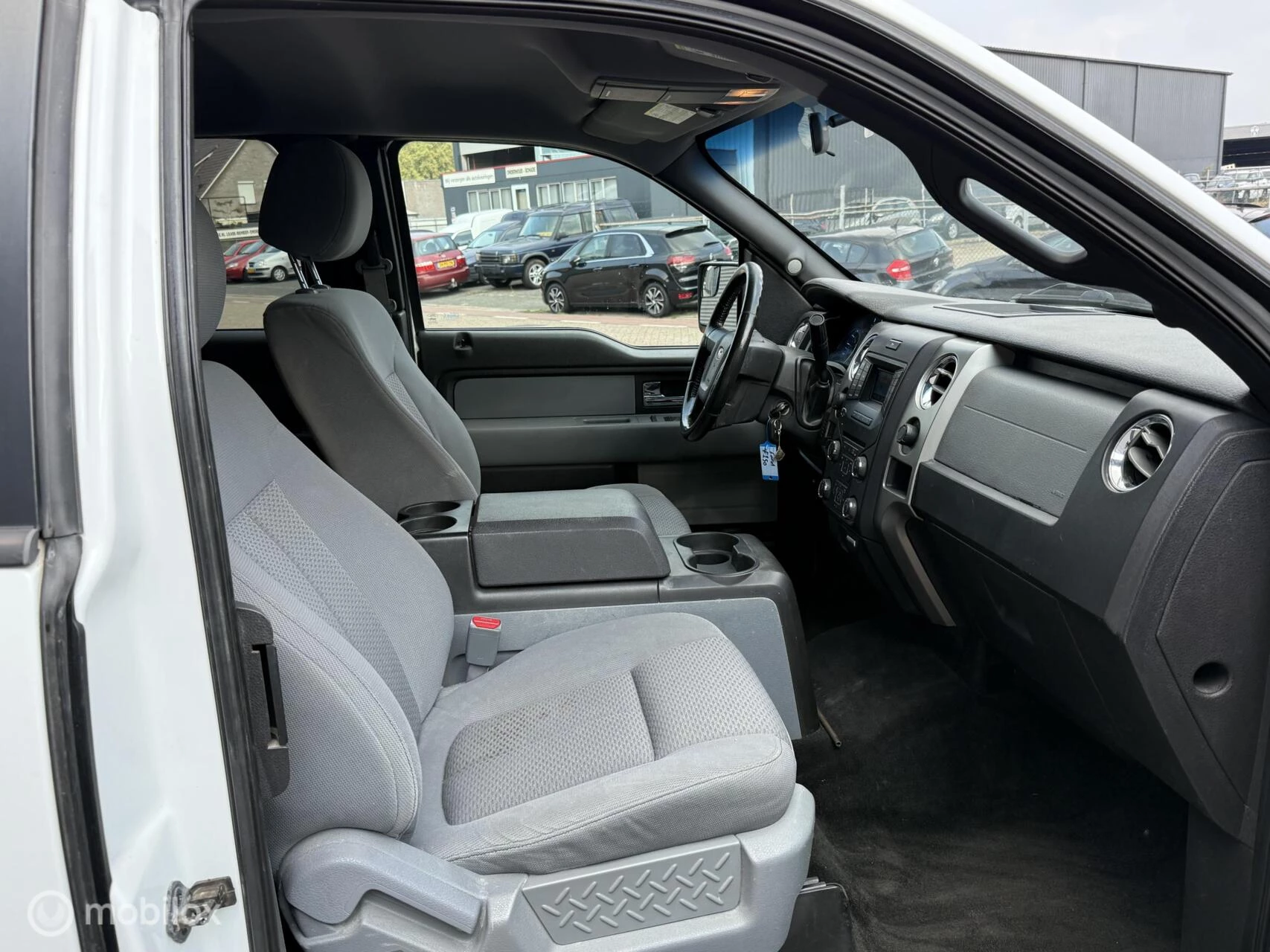 Hoofdafbeelding Ford F-150