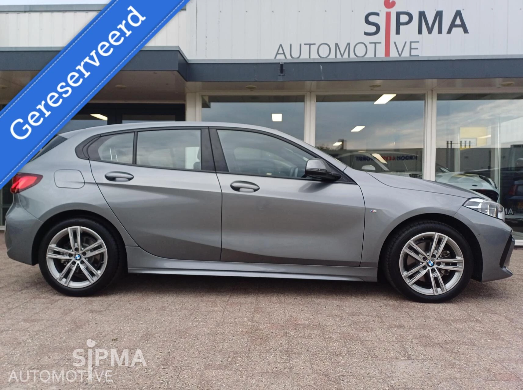 Hoofdafbeelding BMW 1 Serie