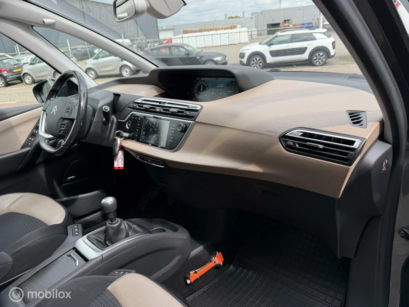Hoofdafbeelding Citroën Grand C4 Picasso