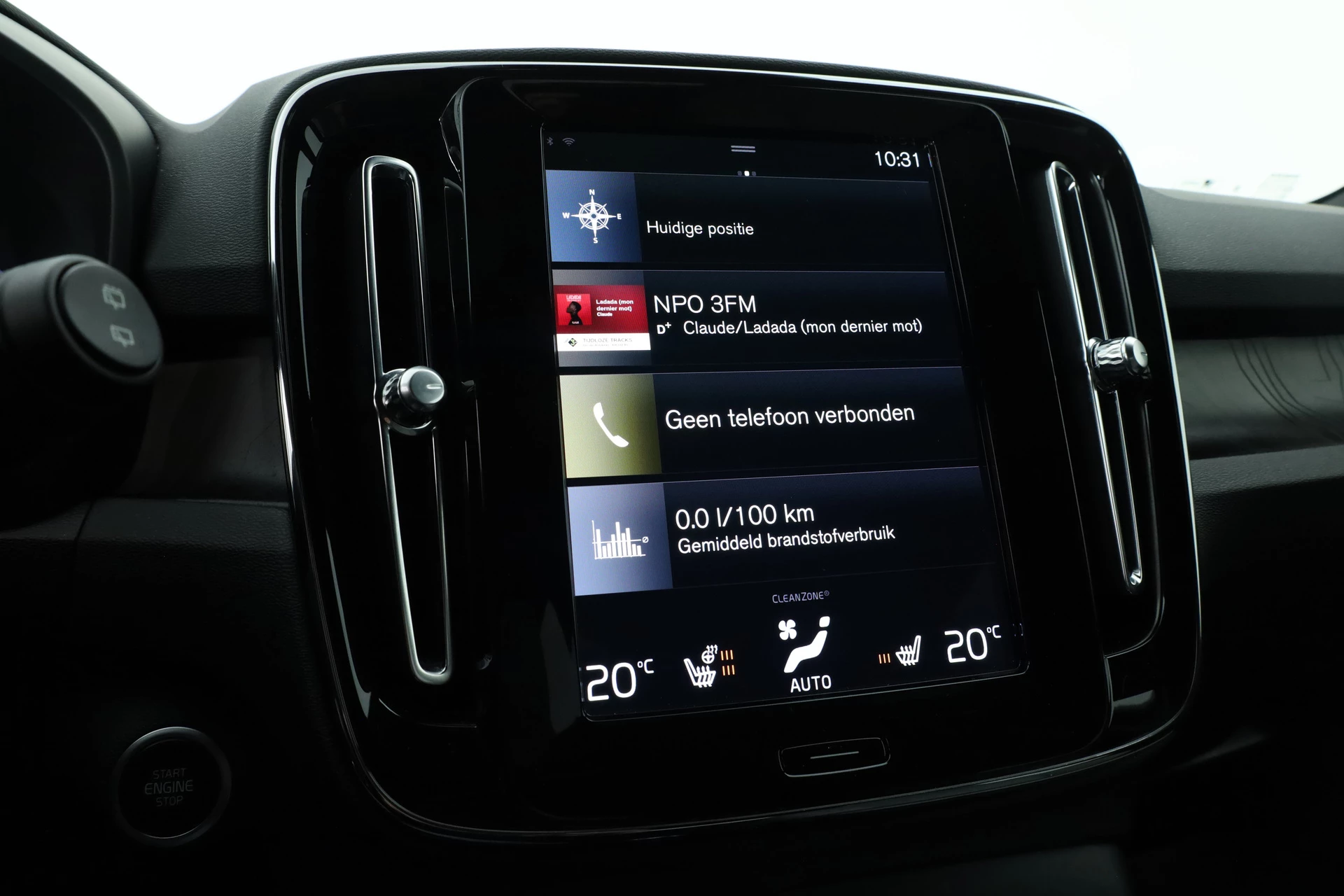 Hoofdafbeelding Volvo XC40