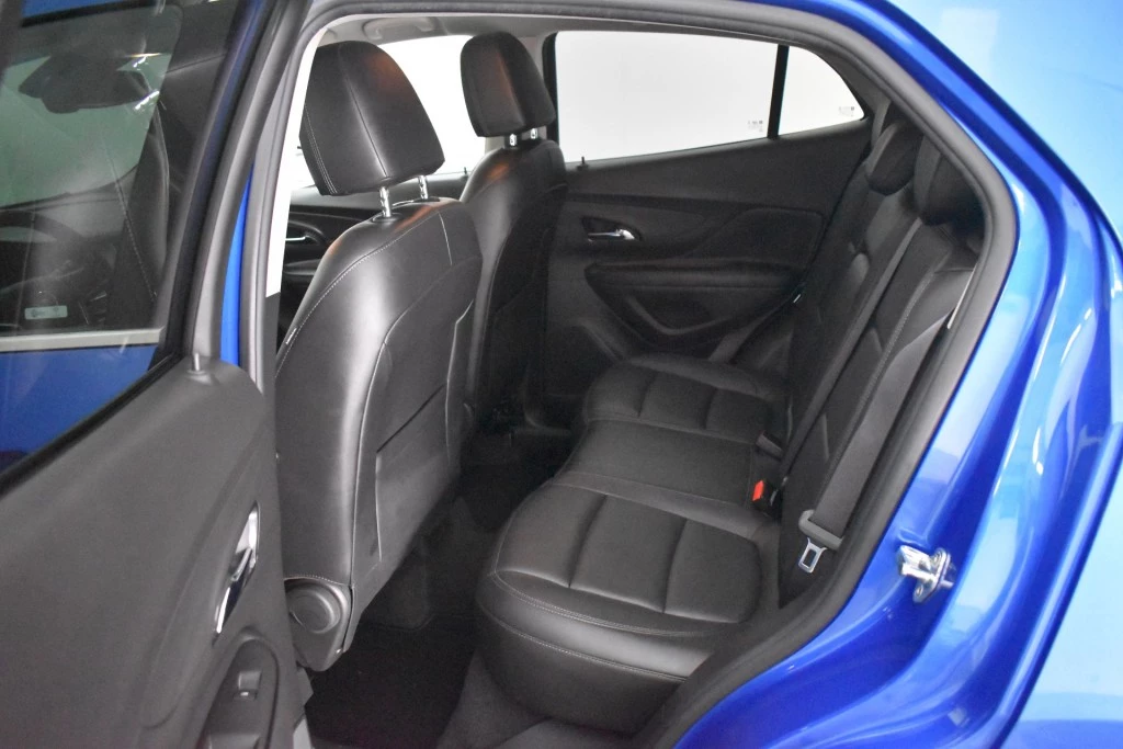 Hoofdafbeelding Opel Mokka X