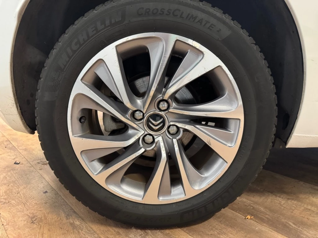 Hoofdafbeelding Citroën DS4