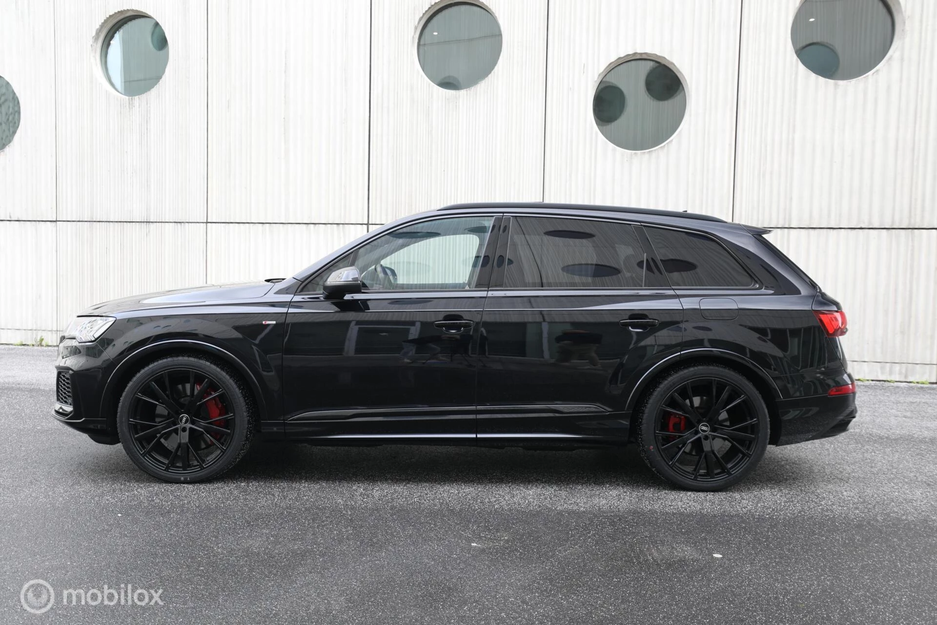 Hoofdafbeelding Audi Q7
