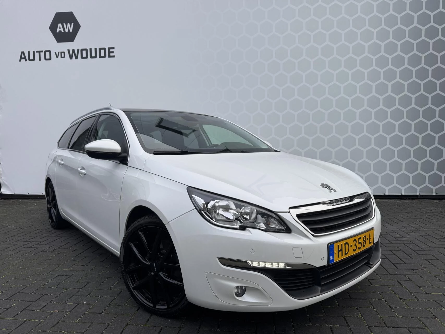 Hoofdafbeelding Peugeot 308