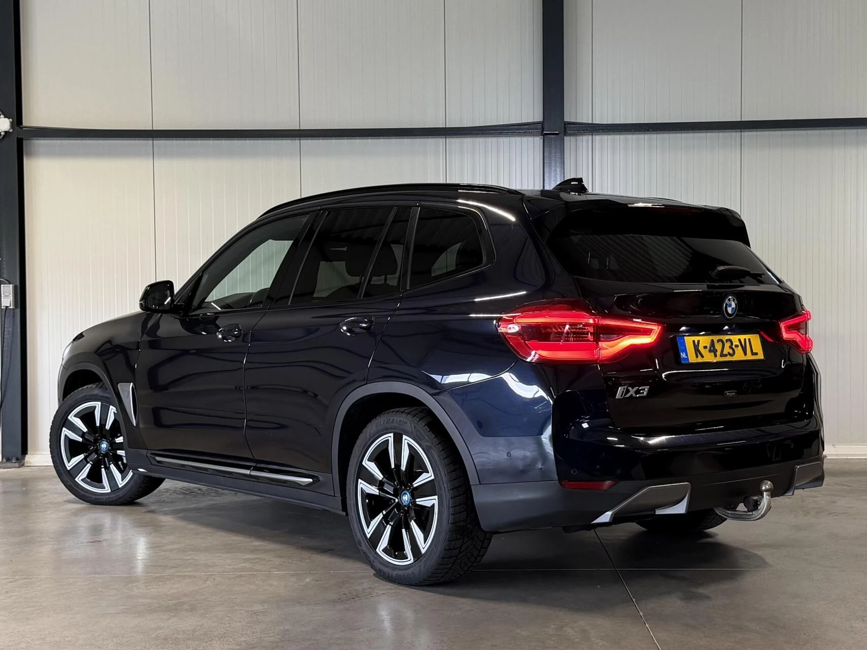 Hoofdafbeelding BMW iX3