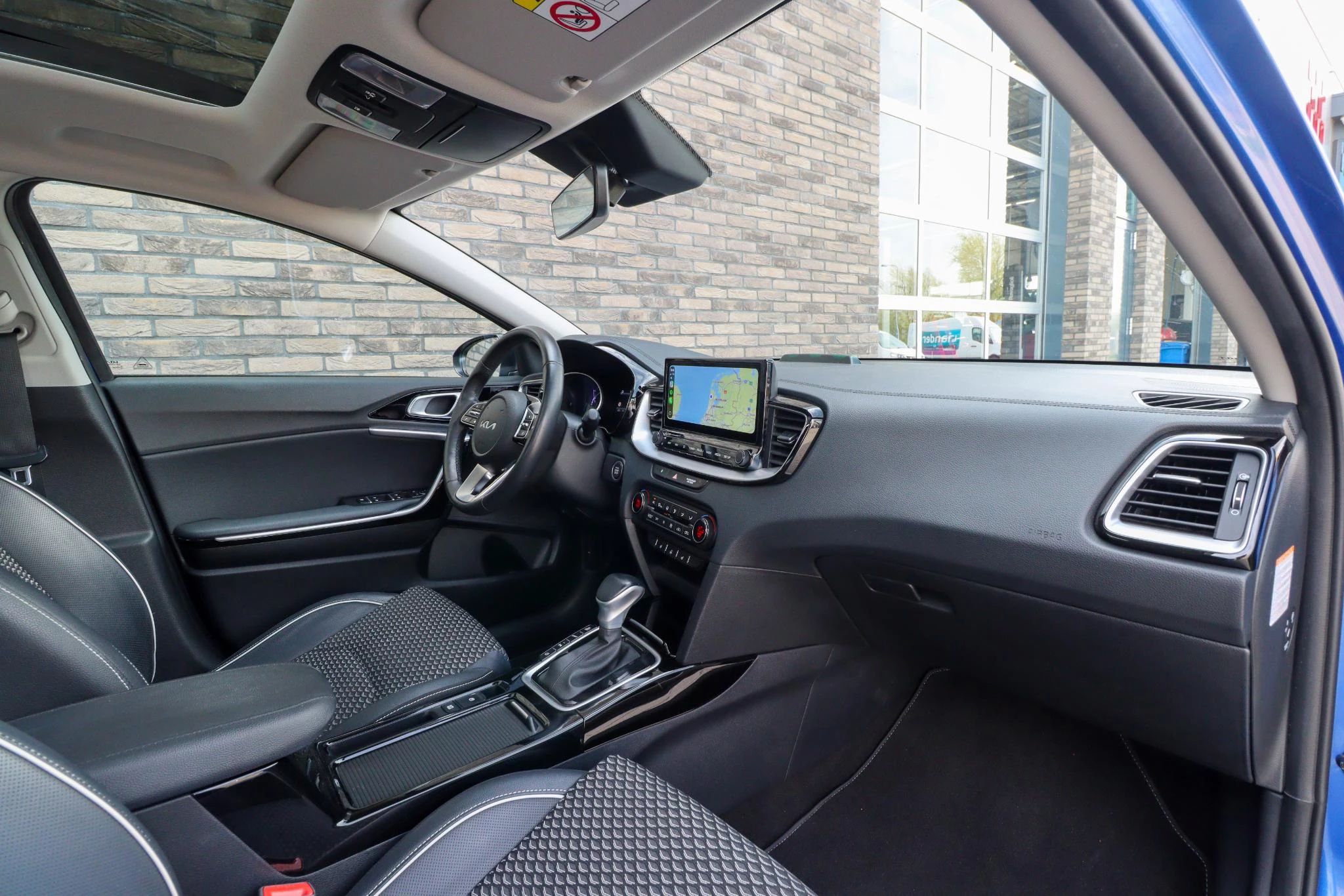 Hoofdafbeelding Kia XCeed