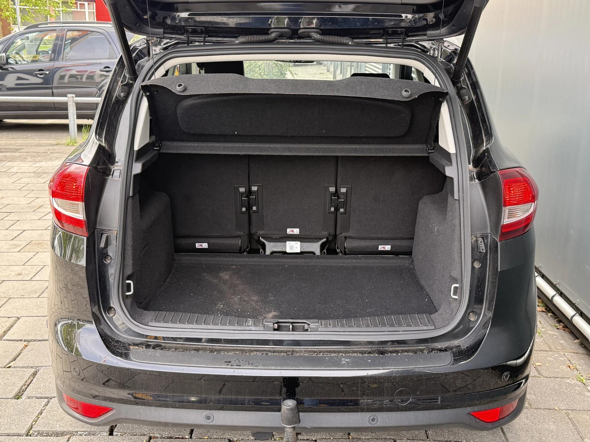 Hoofdafbeelding Ford C-MAX
