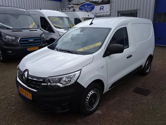 Hoofdafbeelding Renault Express