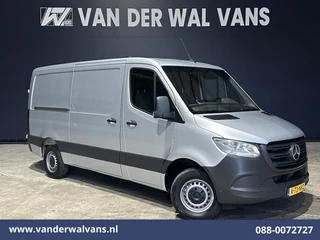 Mercedes-Benz Sprinter 315 CDI 150pk L2H1 Euro6 Airco | Camera | Apple Carplay | Trekhaak | Chauffeursstoel Android Auto
