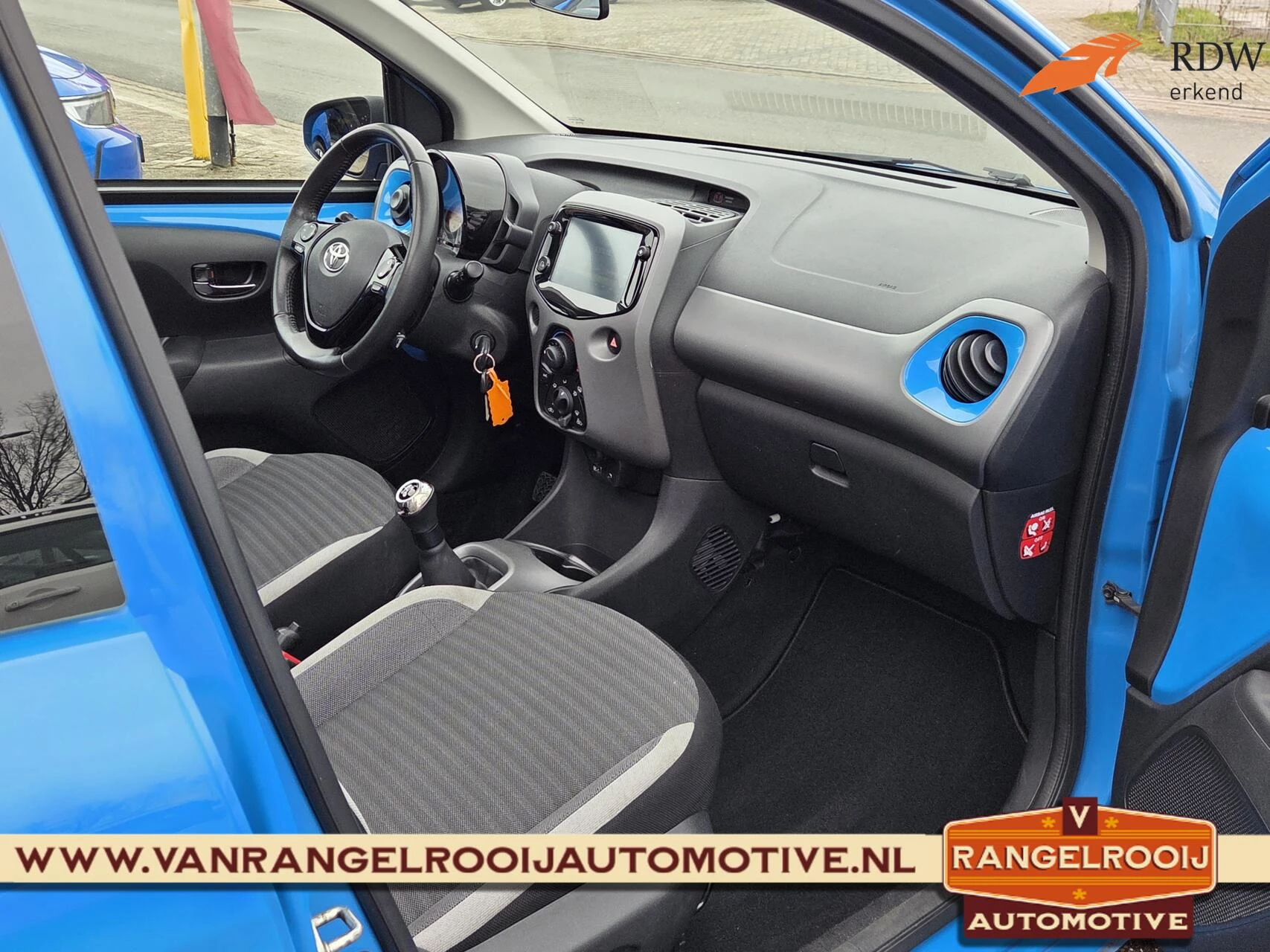 Hoofdafbeelding Toyota Aygo