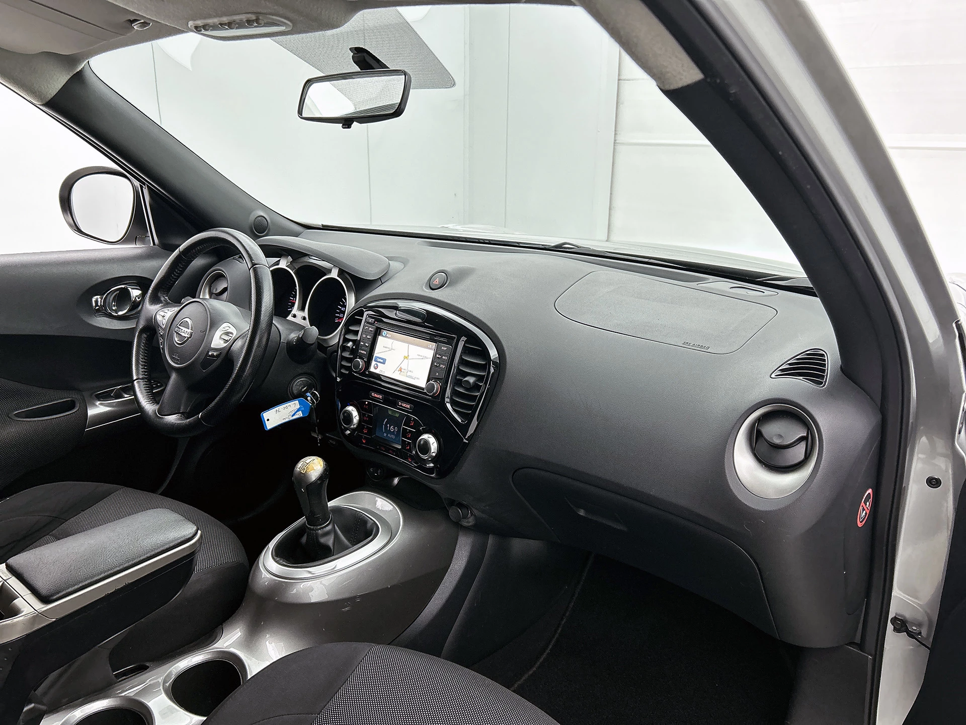 Hoofdafbeelding Nissan Juke