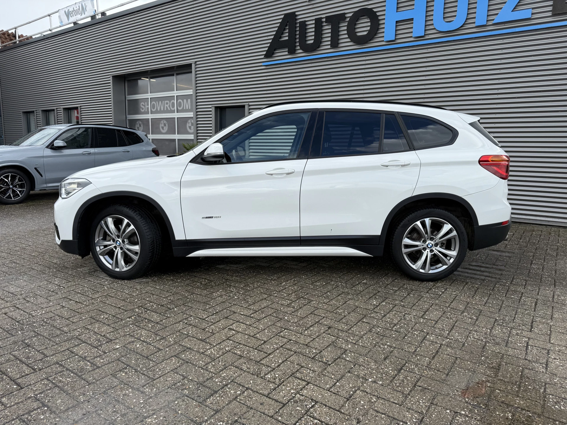 Hoofdafbeelding BMW X1