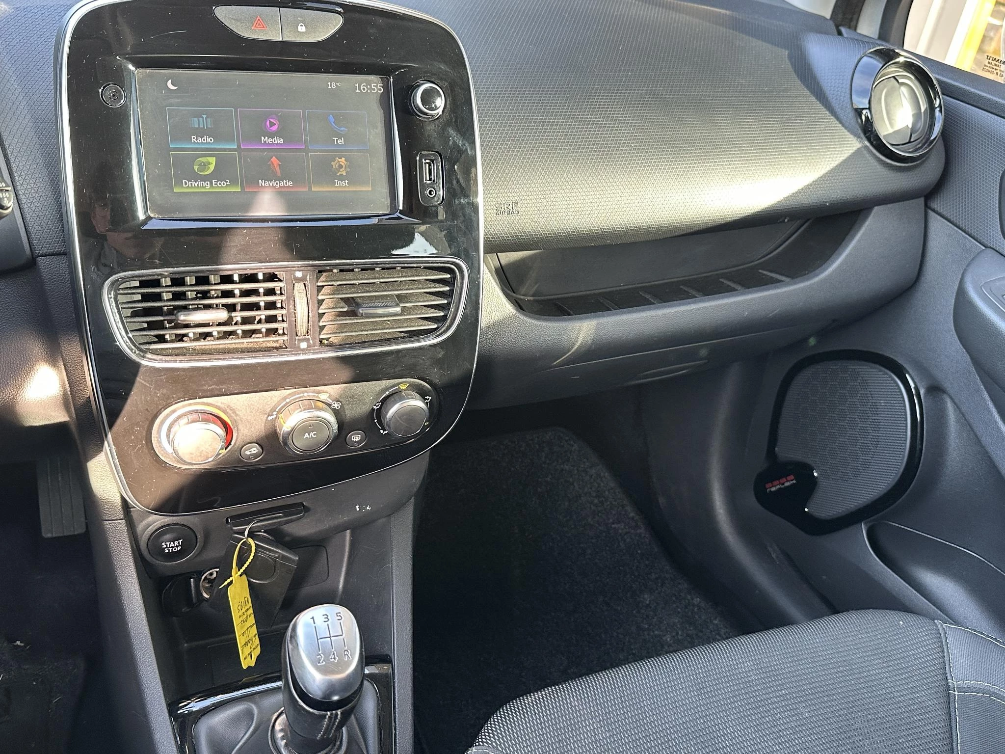 Hoofdafbeelding Renault Clio