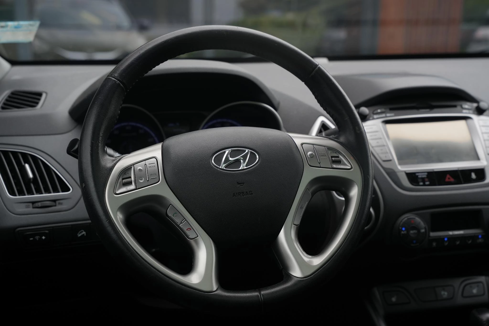 Hoofdafbeelding Hyundai ix35