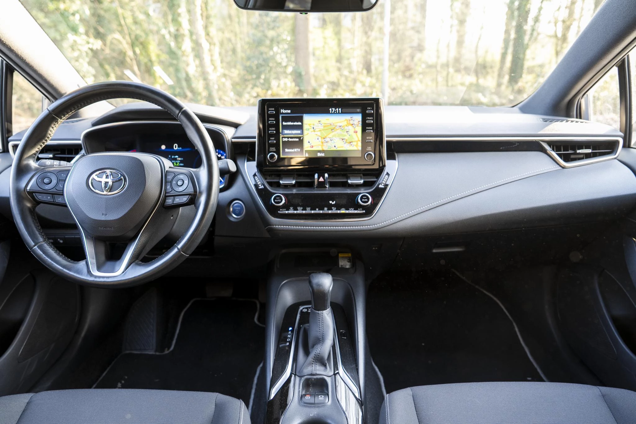 Hoofdafbeelding Toyota Corolla