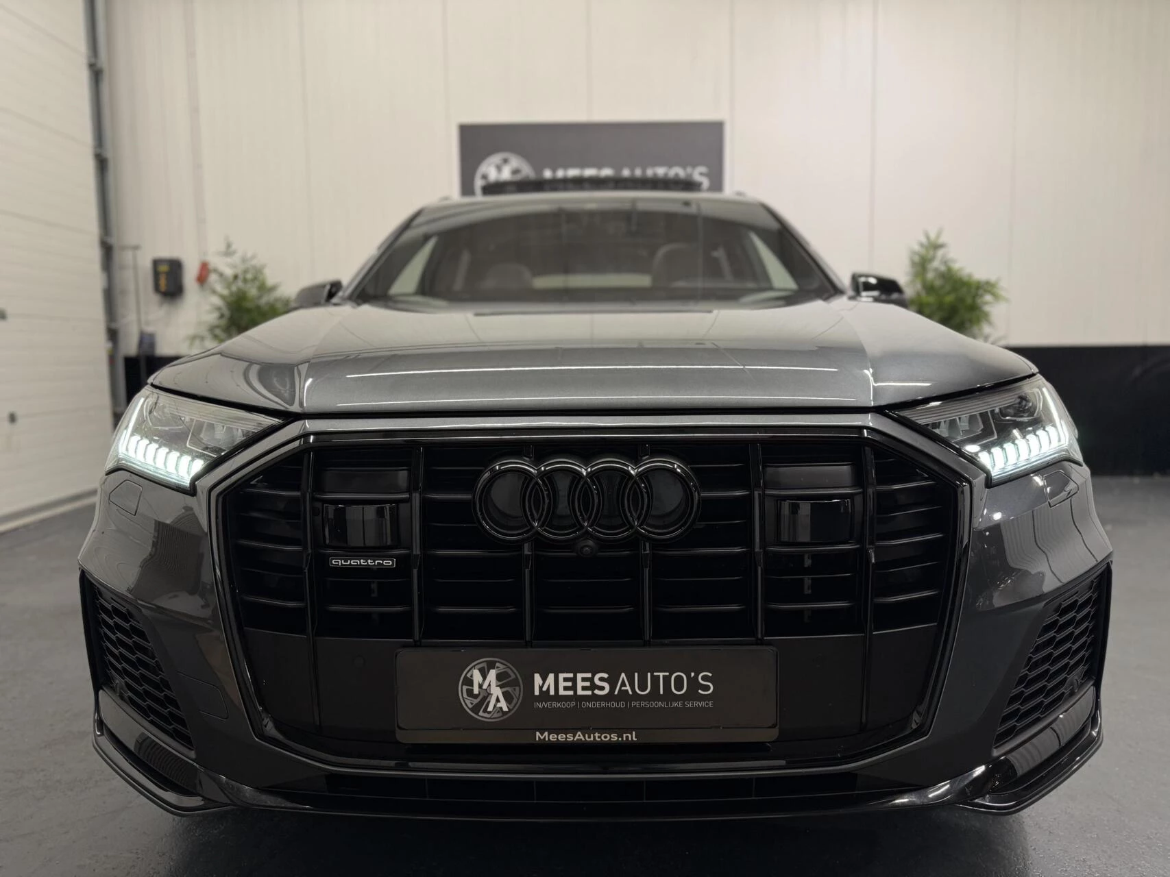 Hoofdafbeelding Audi Q7