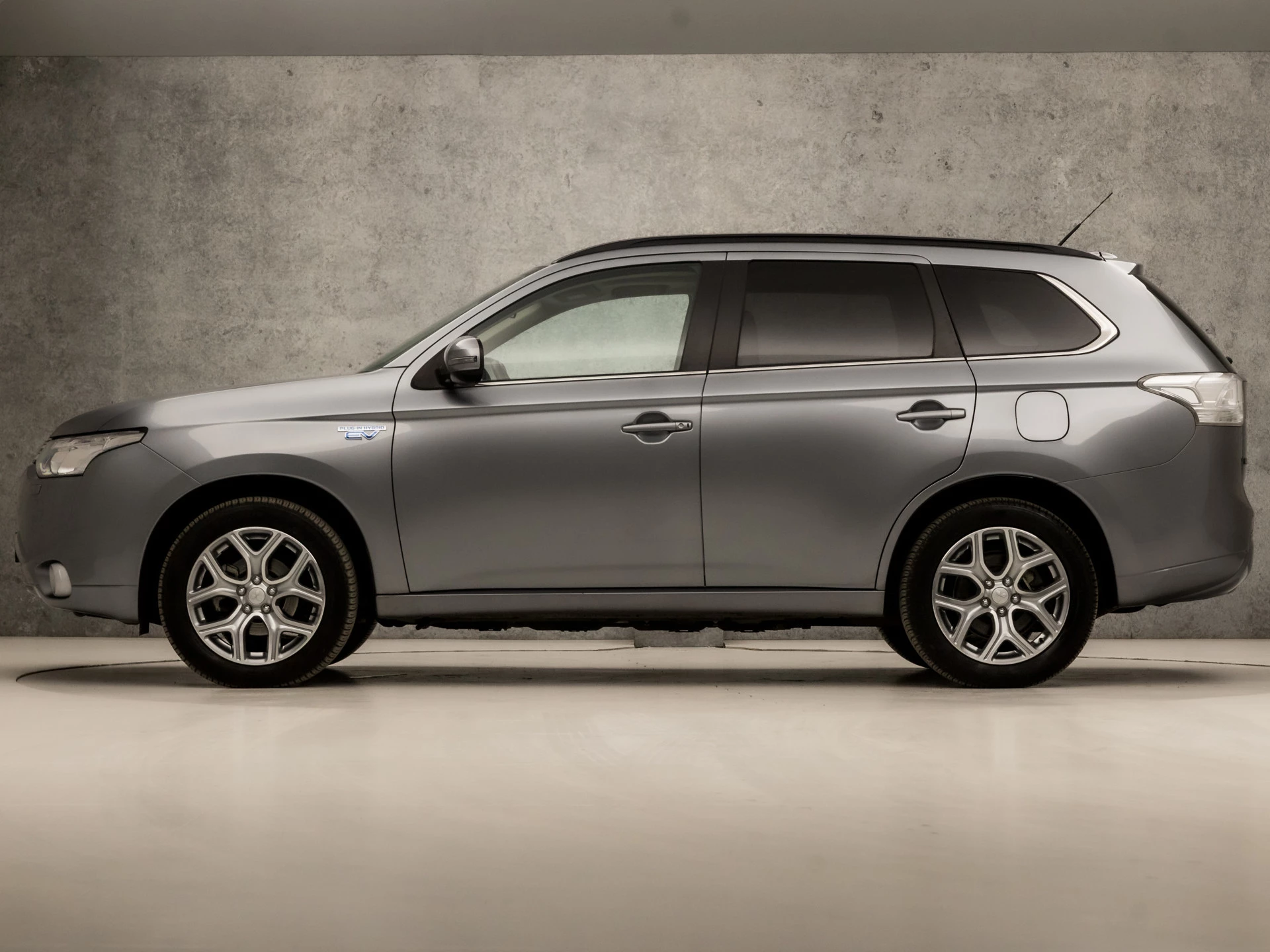 Hoofdafbeelding Mitsubishi Outlander