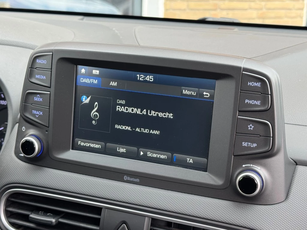 Hoofdafbeelding Hyundai Kona