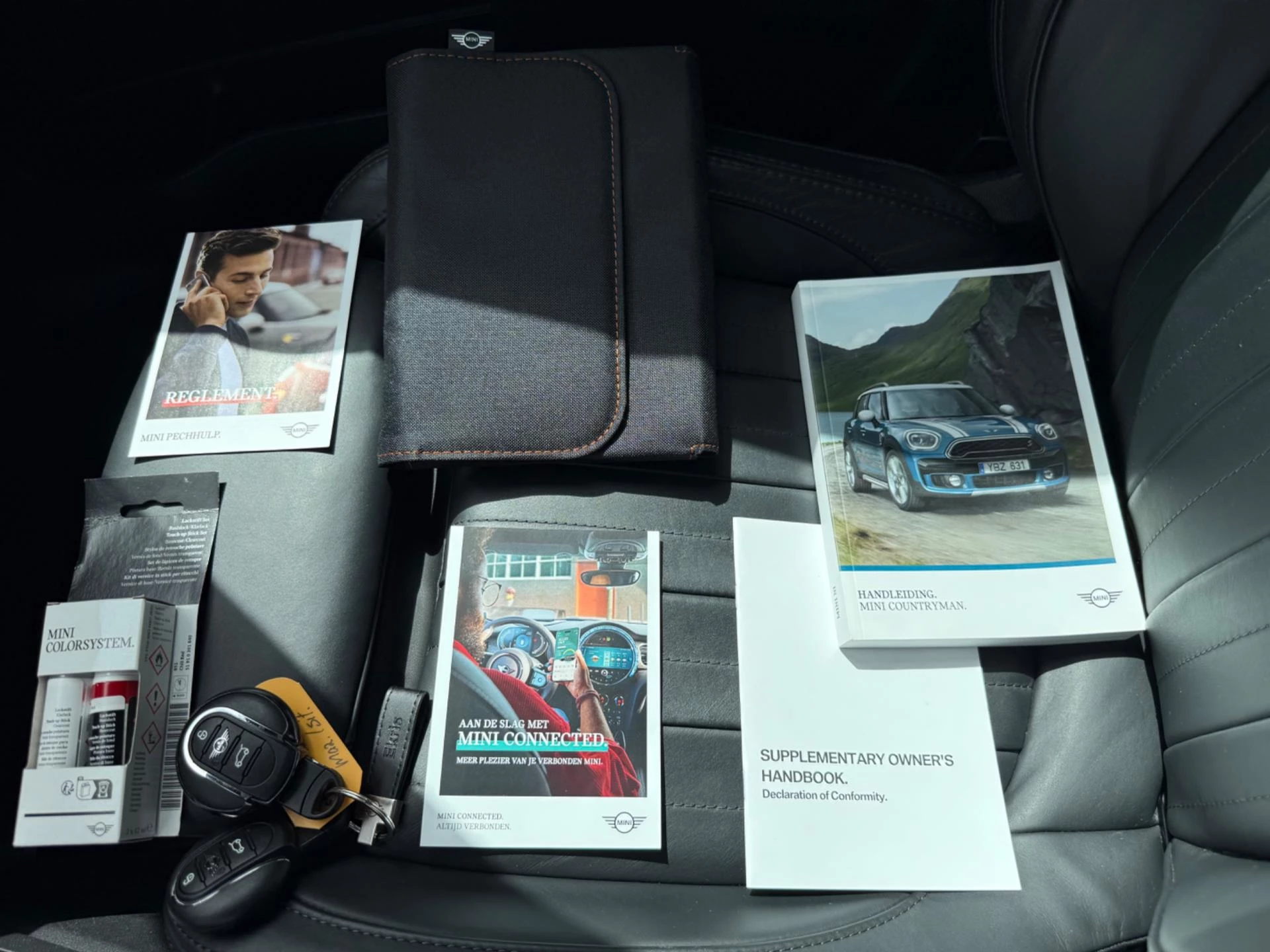 Hoofdafbeelding MINI Countryman