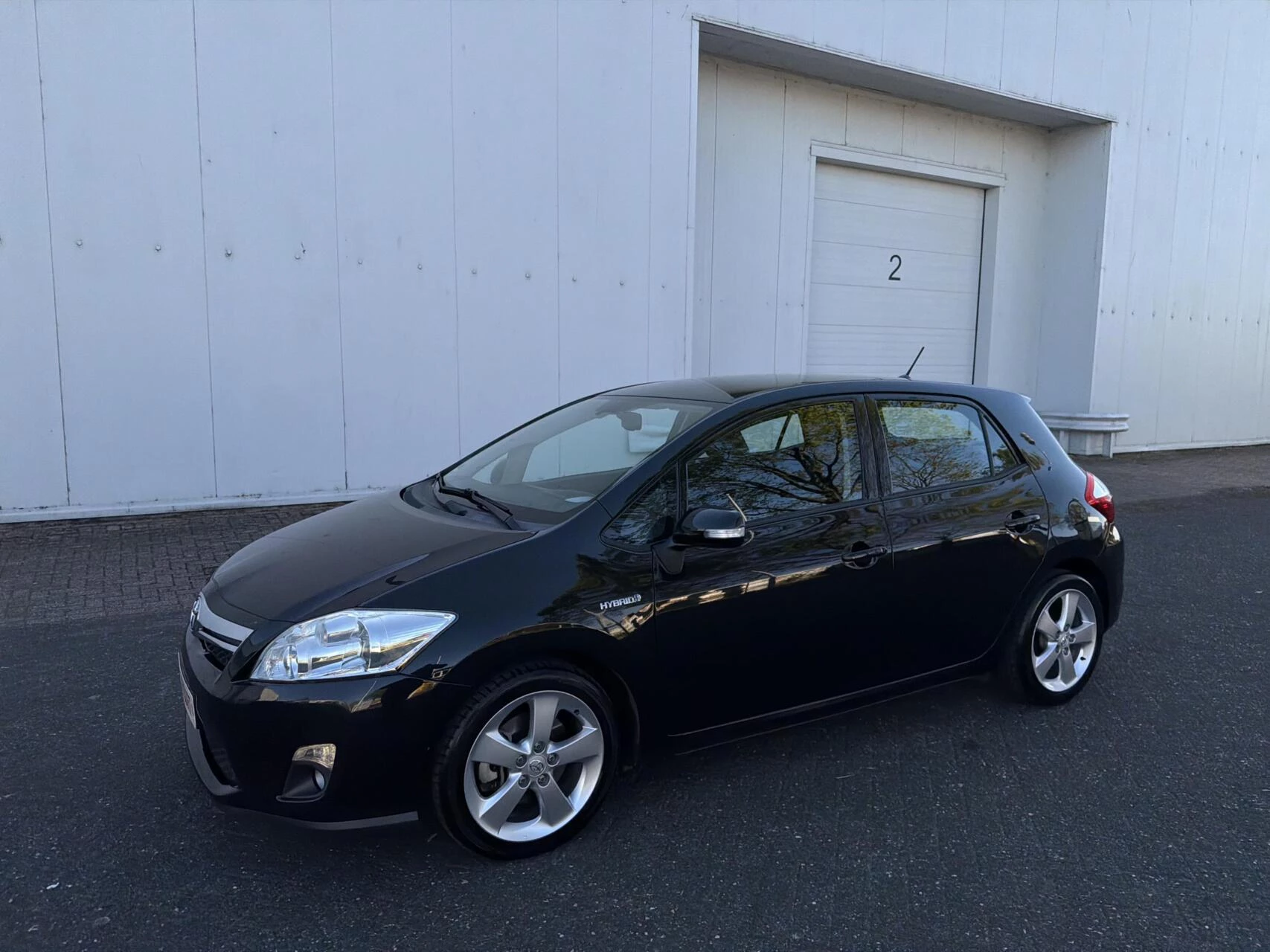 Hoofdafbeelding Toyota Auris