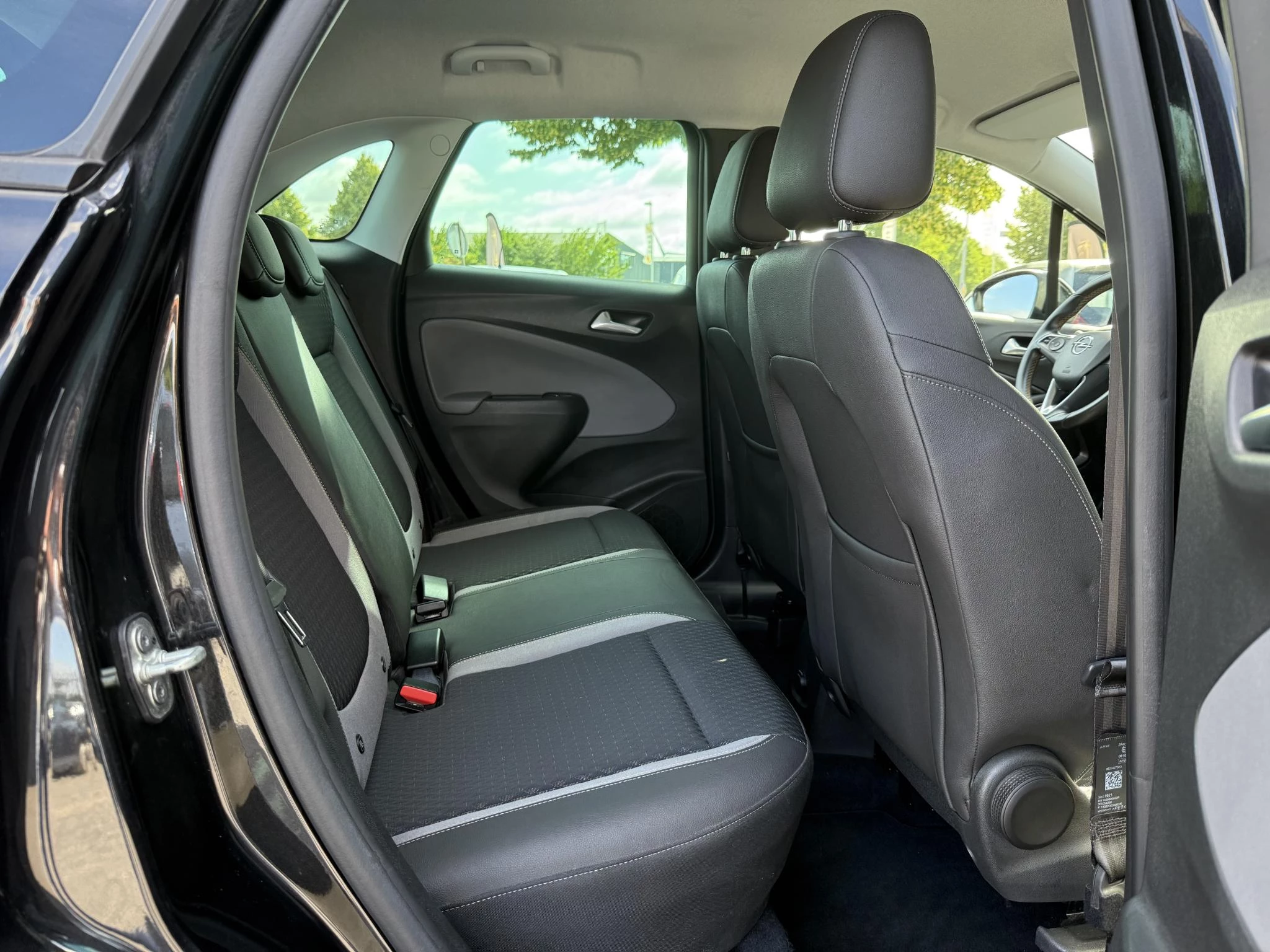 Hoofdafbeelding Opel Crossland X