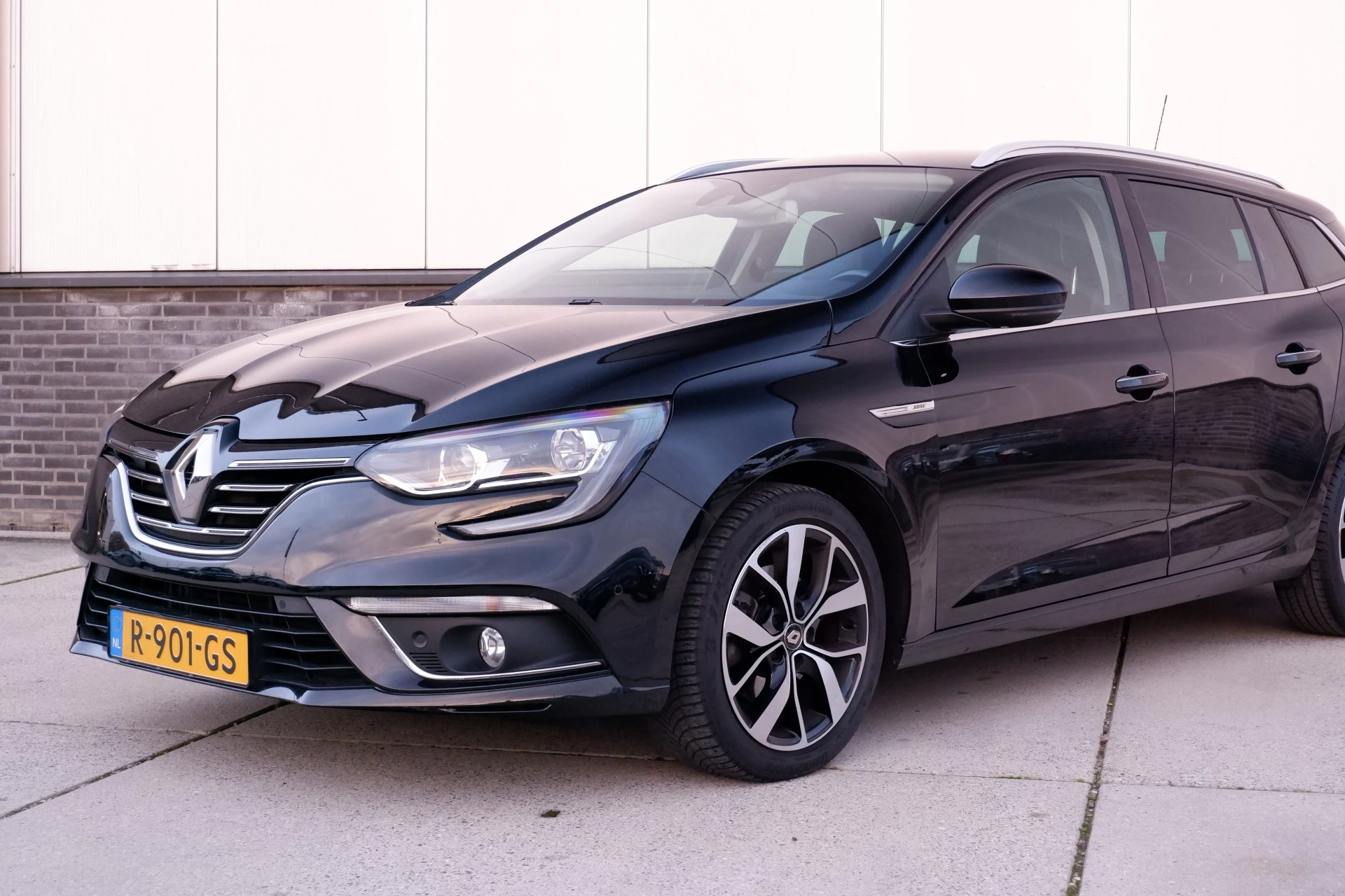 Hoofdafbeelding Renault Mégane Estate