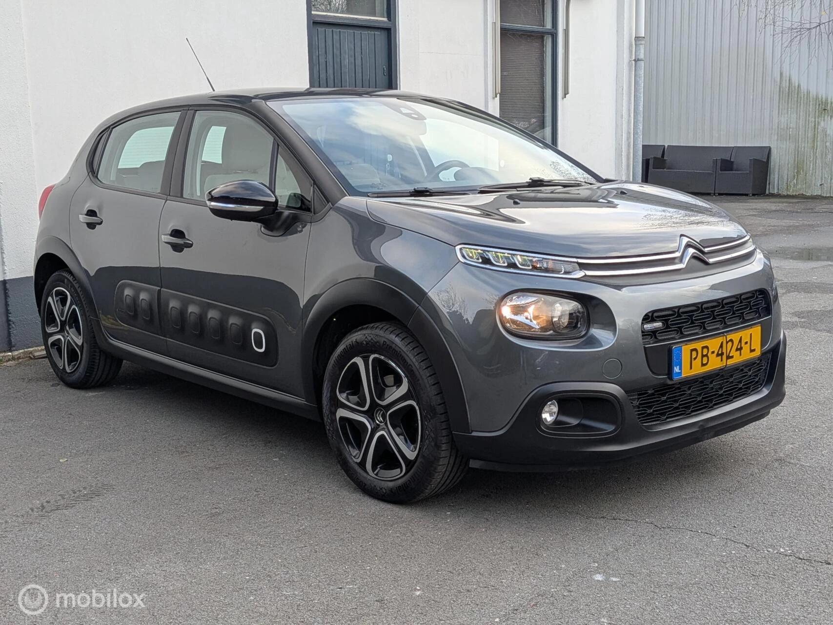 Hoofdafbeelding Citroën C3