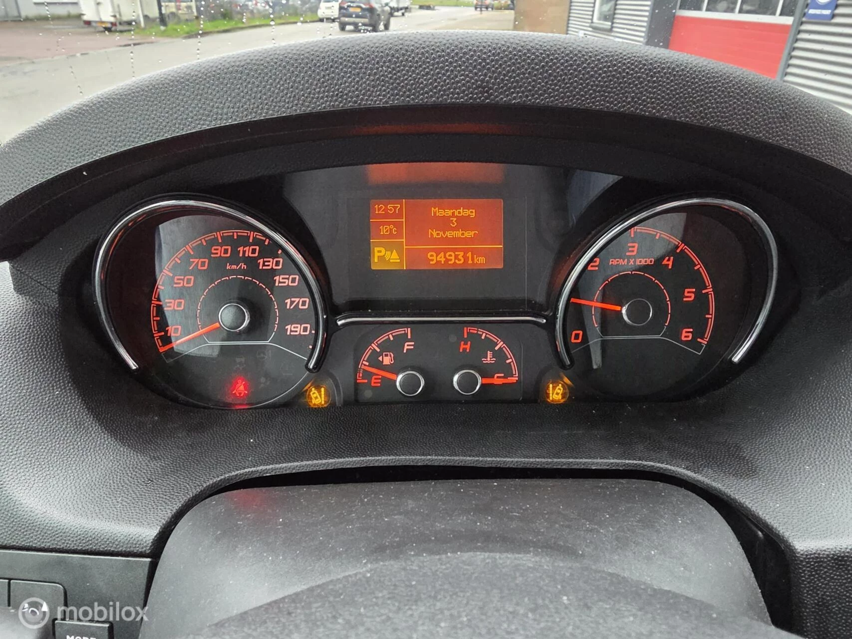 Hoofdafbeelding Opel Movano