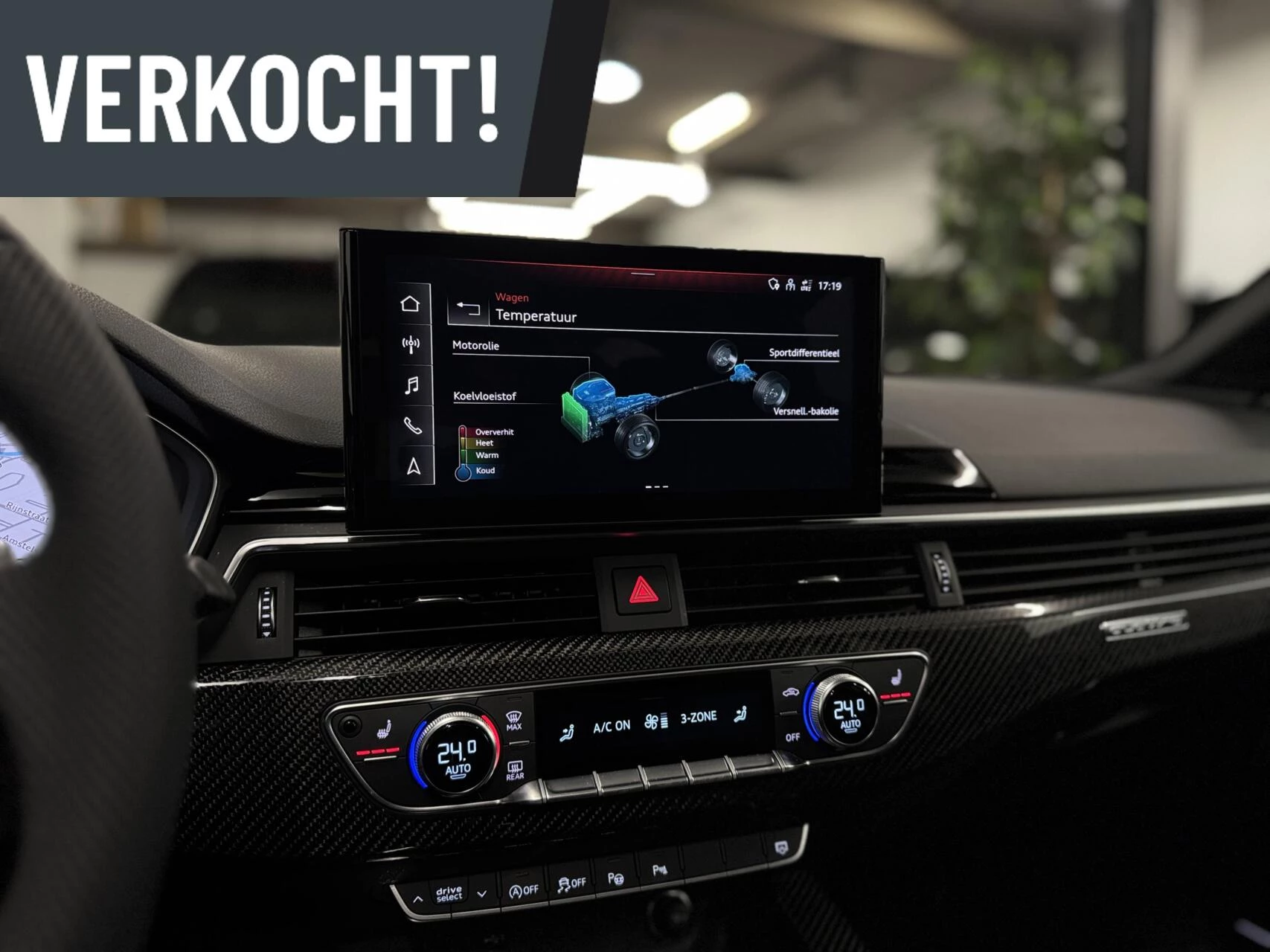 Hoofdafbeelding Audi RS5