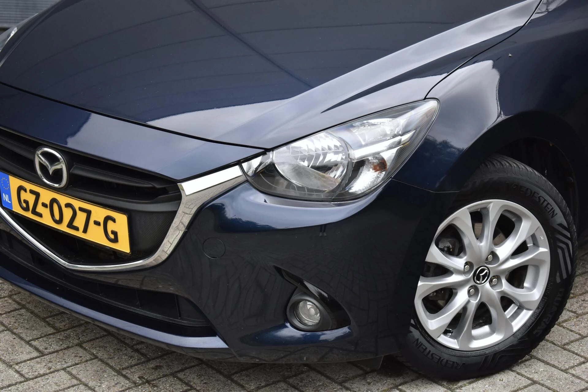 Hoofdafbeelding Mazda 2