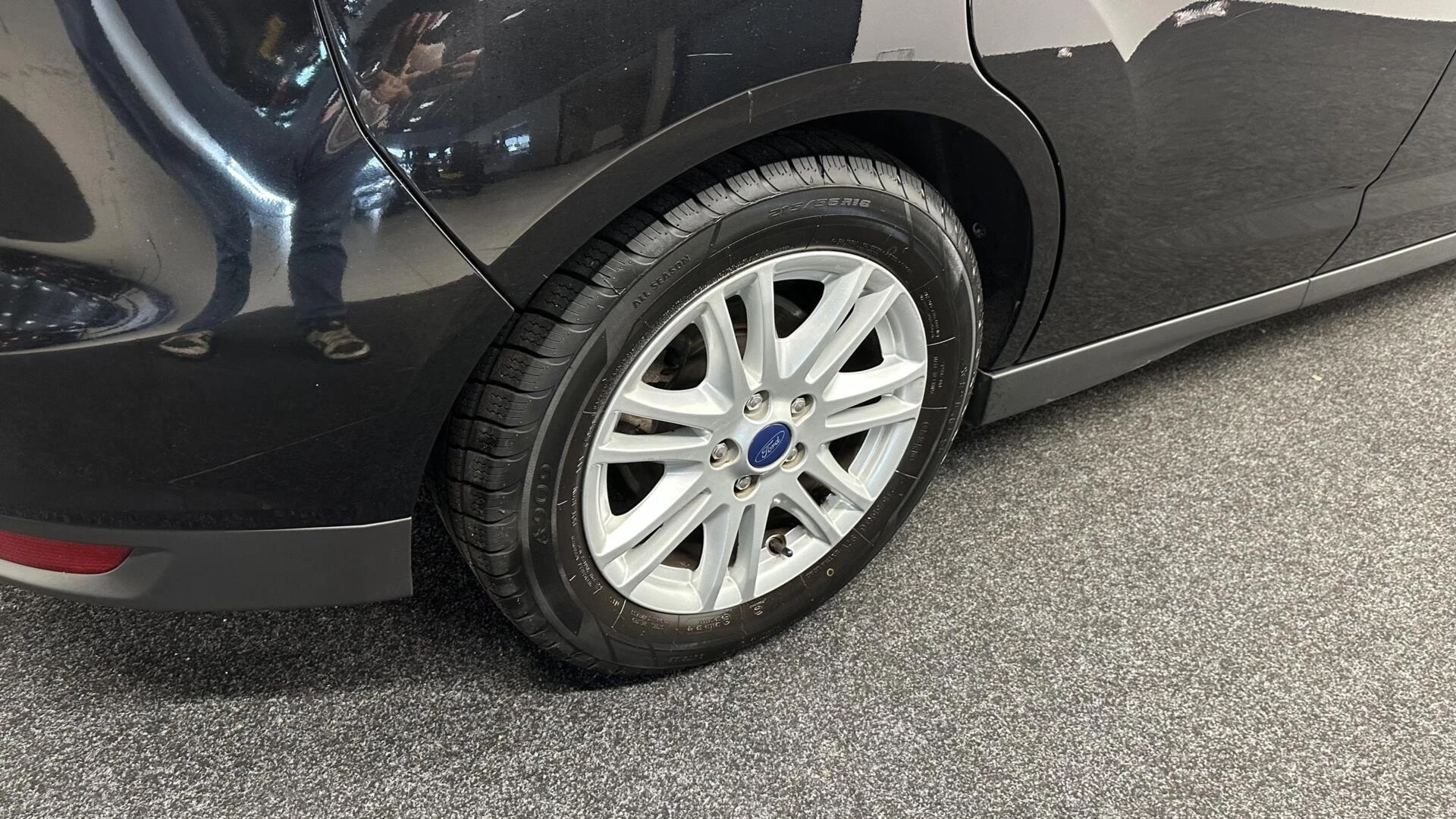 Hoofdafbeelding Ford C-MAX