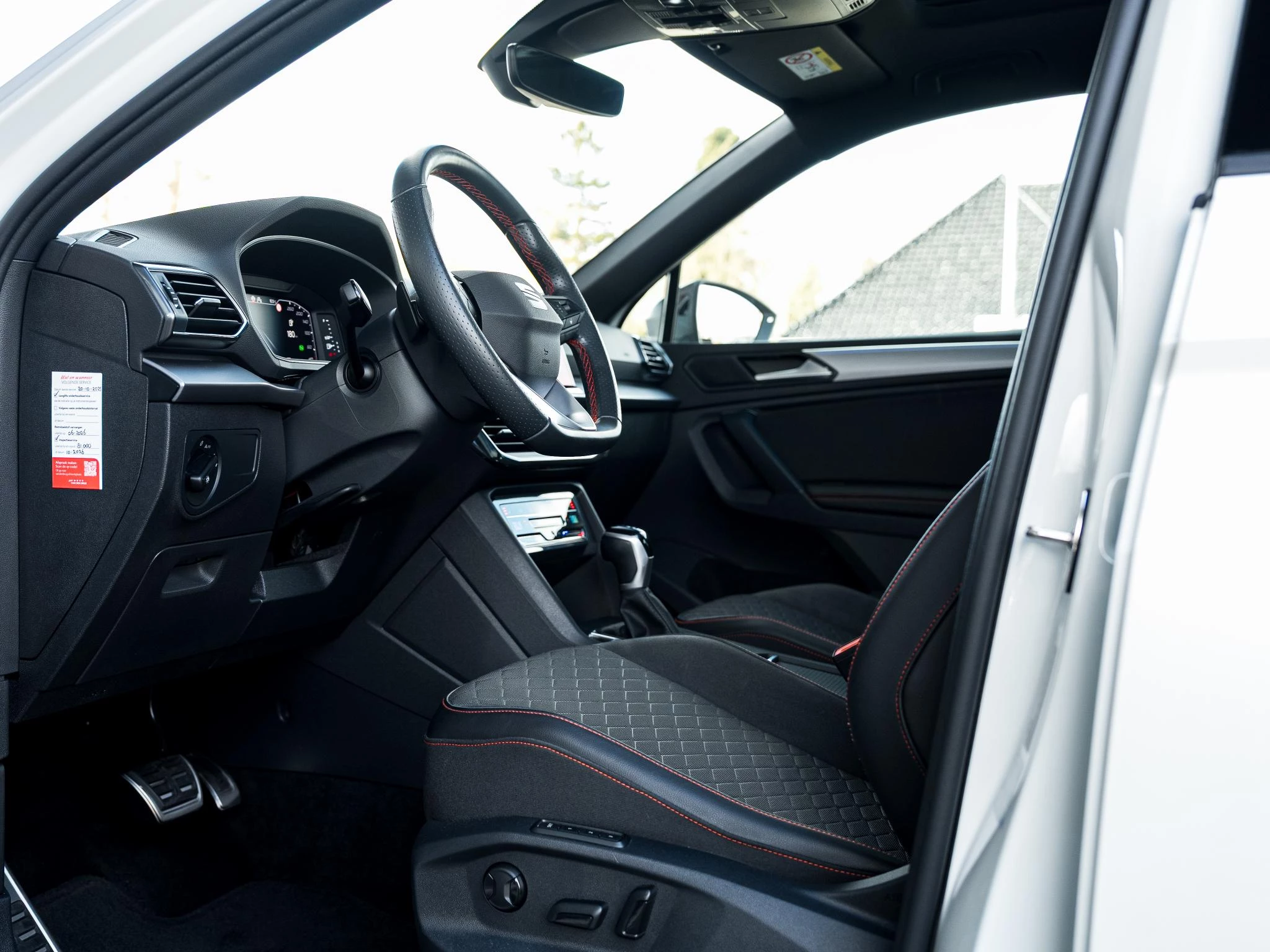 Hoofdafbeelding SEAT Tarraco