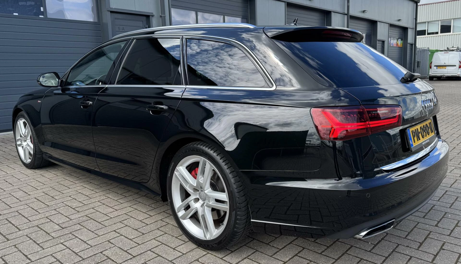 Hoofdafbeelding Audi A6