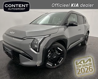 Kia Ev3 81,4 kWh 204pk GT-Line Business Edition