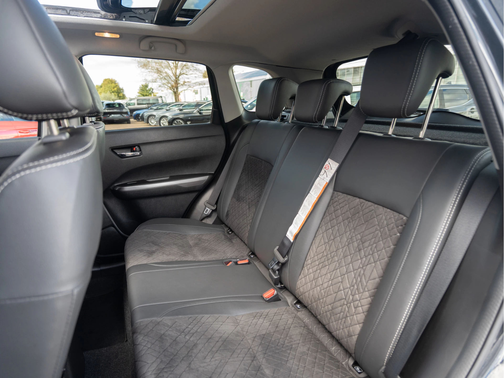 Hoofdafbeelding Suzuki Vitara