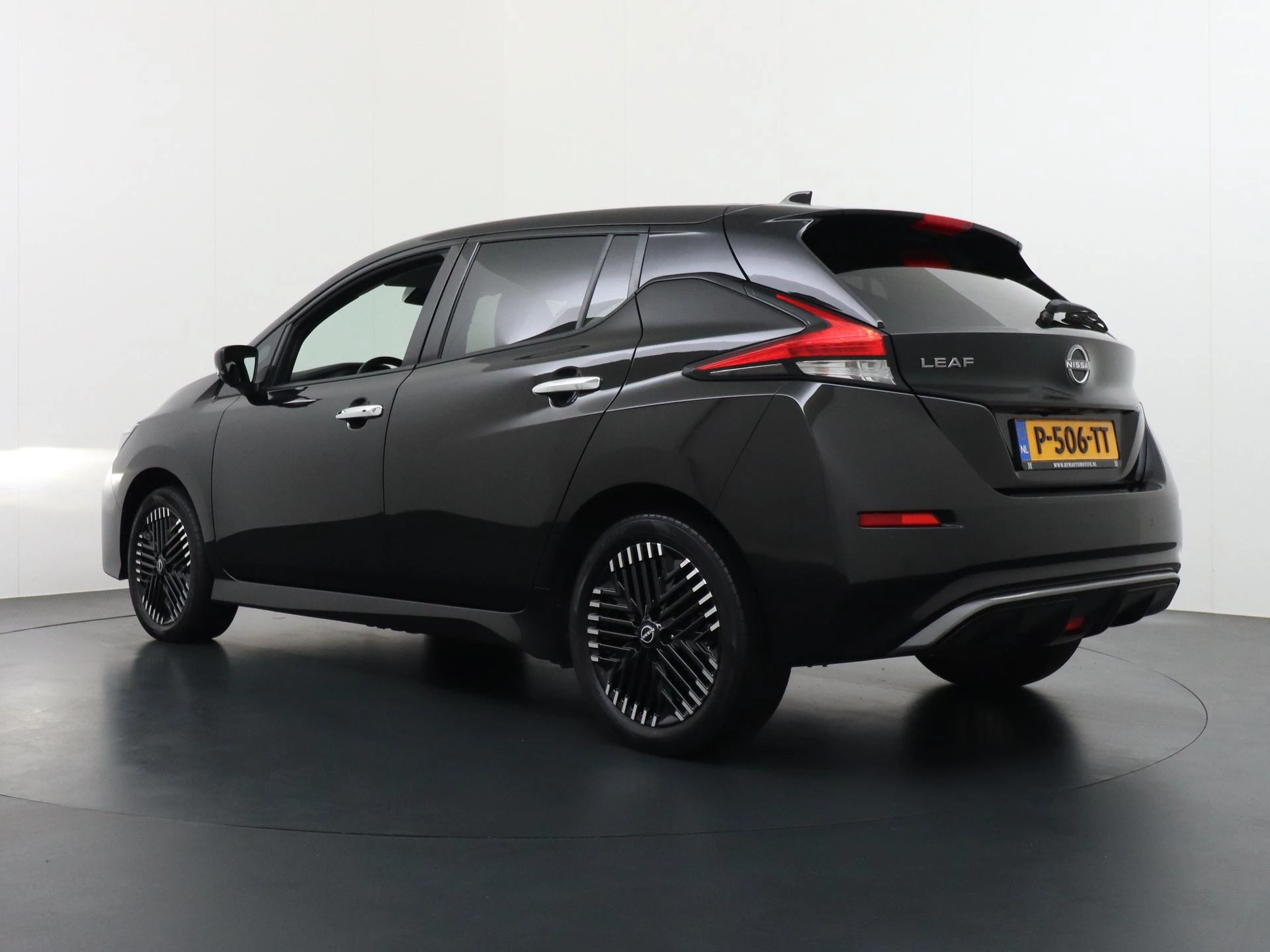 Hoofdafbeelding Nissan Leaf
