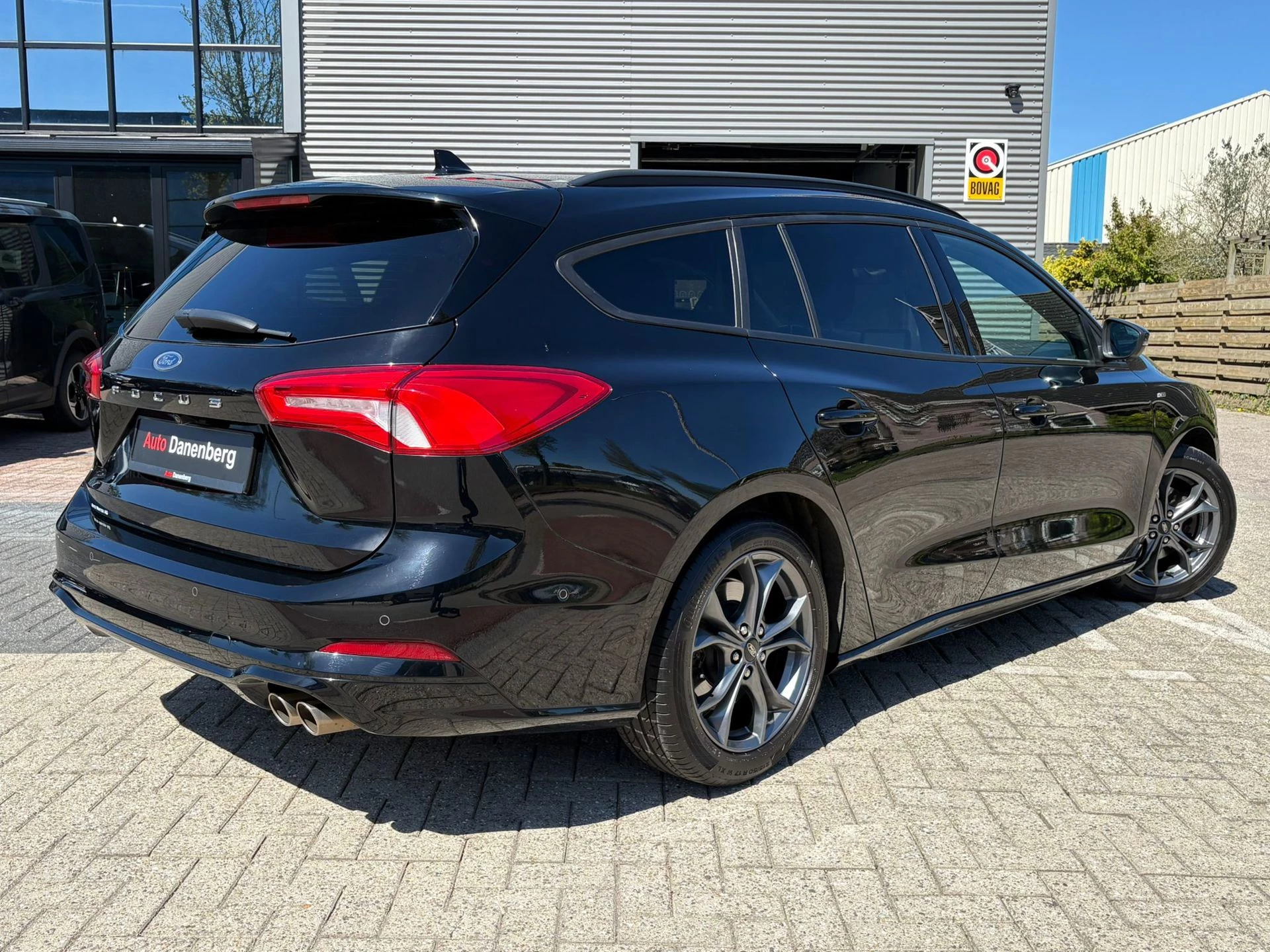 Hoofdafbeelding Ford Focus