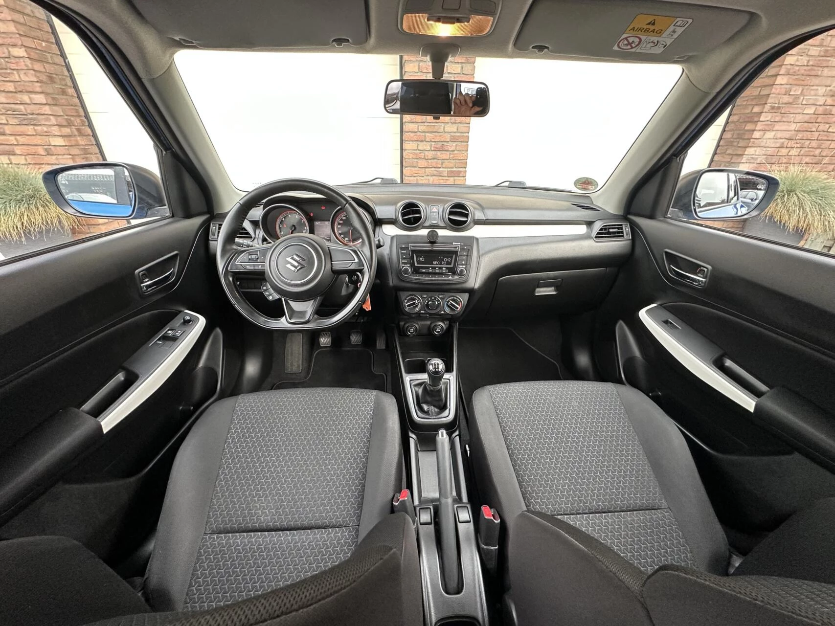 Hoofdafbeelding Suzuki Swift