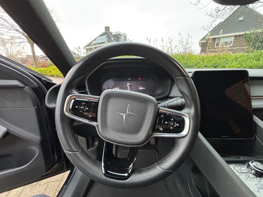 Hoofdafbeelding Polestar 2