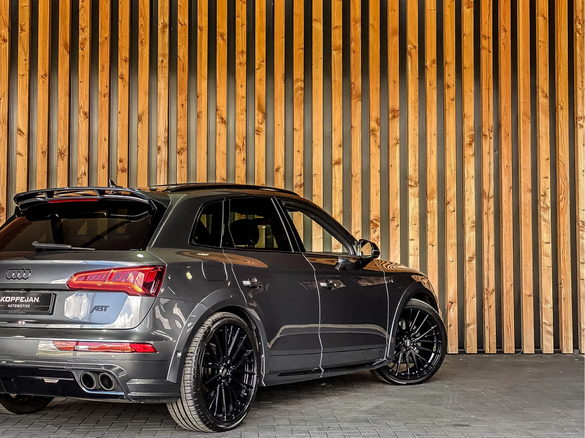 Hoofdafbeelding Audi SQ5