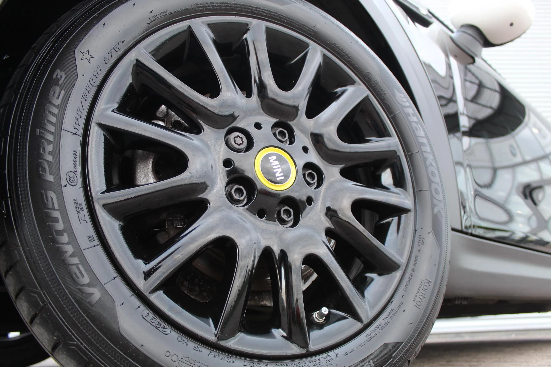 Hoofdafbeelding MINI Electric