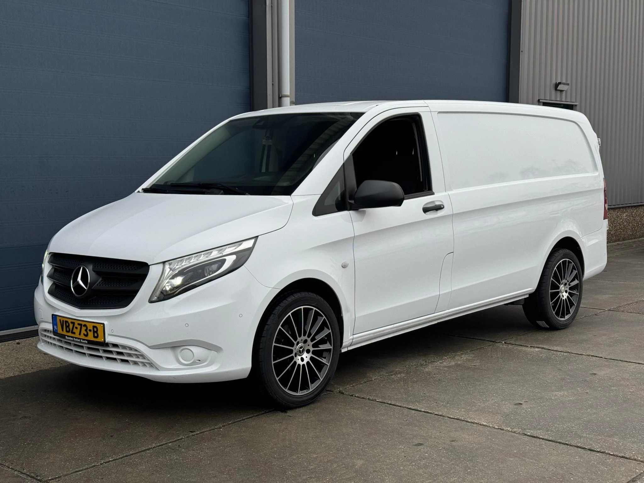 Hoofdafbeelding Mercedes-Benz Vito