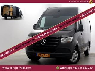 Mercedes-Benz Sprinter 314 CDI 143pk RWD L2H2 Airco/Navi/Camera 11-2019