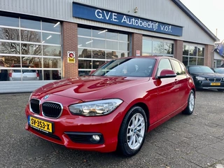 BMW 1 Serie 120I NEDERLANDSE AUTO NAP LOGISCH.