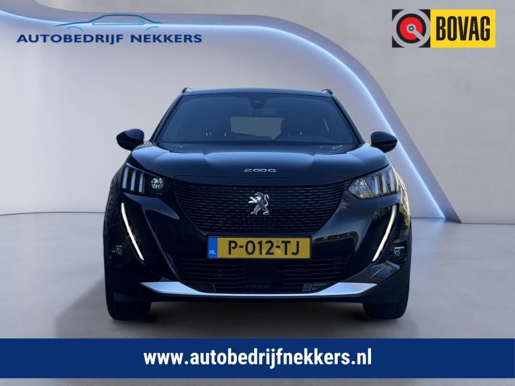 Hoofdafbeelding Peugeot e-2008