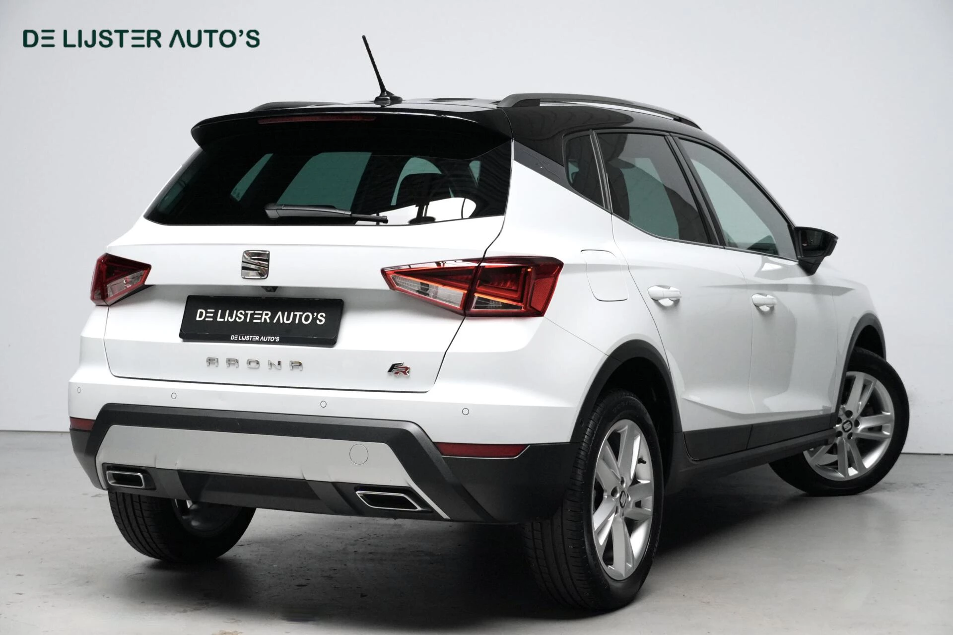 Hoofdafbeelding SEAT Arona