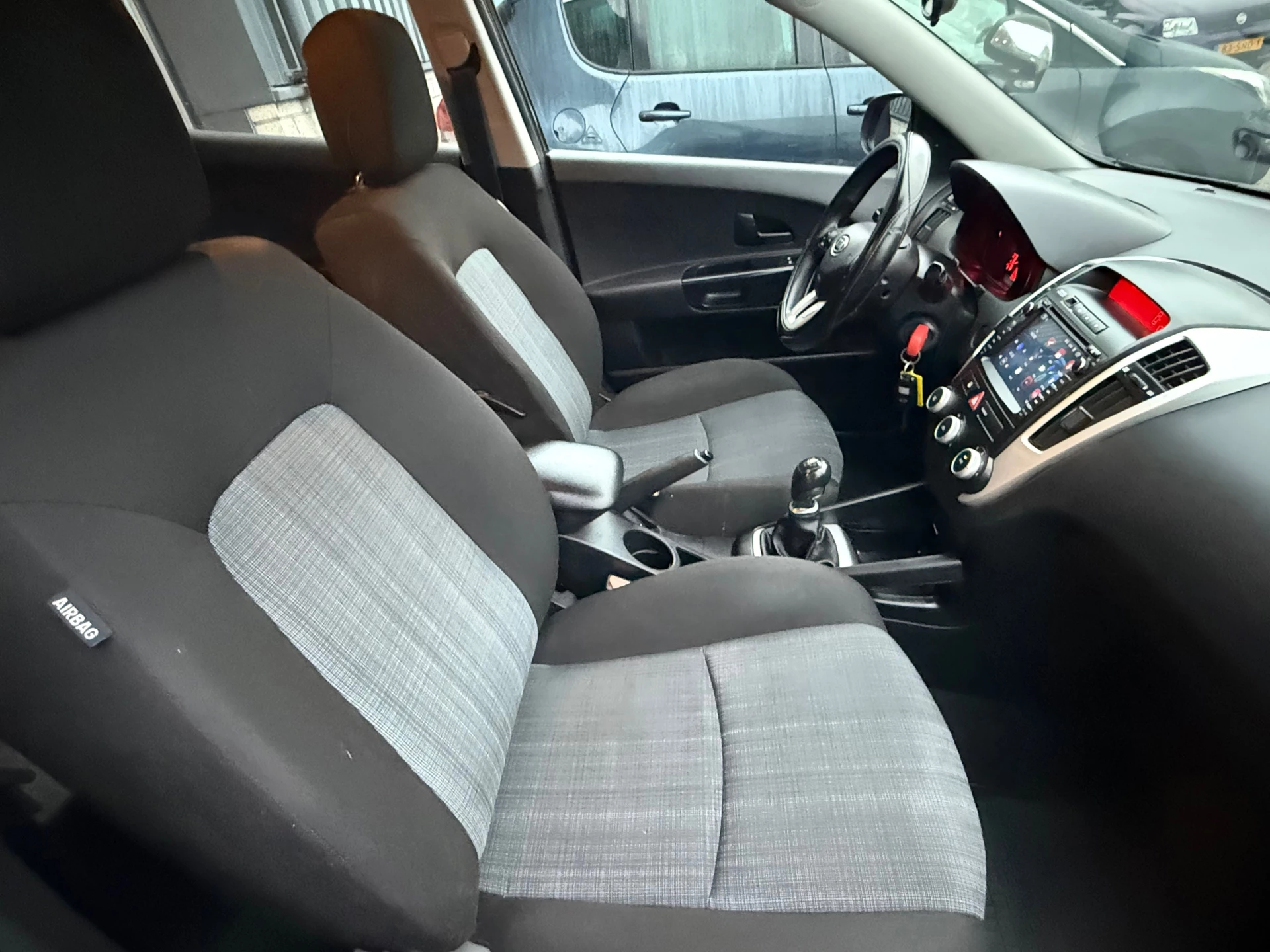 Hoofdafbeelding Kia cee'd