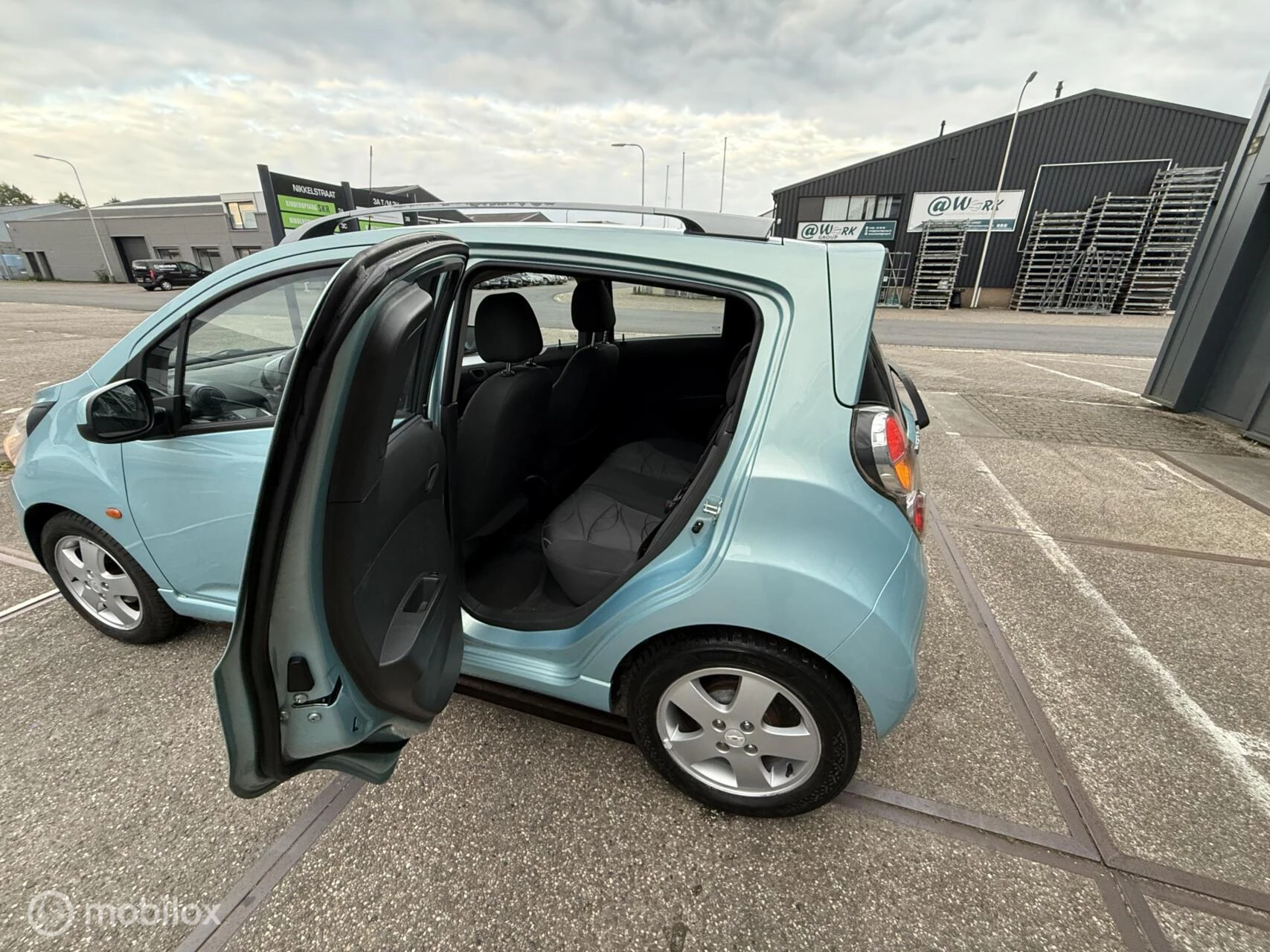 Hoofdafbeelding Chevrolet Spark